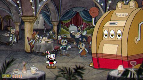 ribby and croaks slot machine|Steam Community :: Guide :: Cuphead .